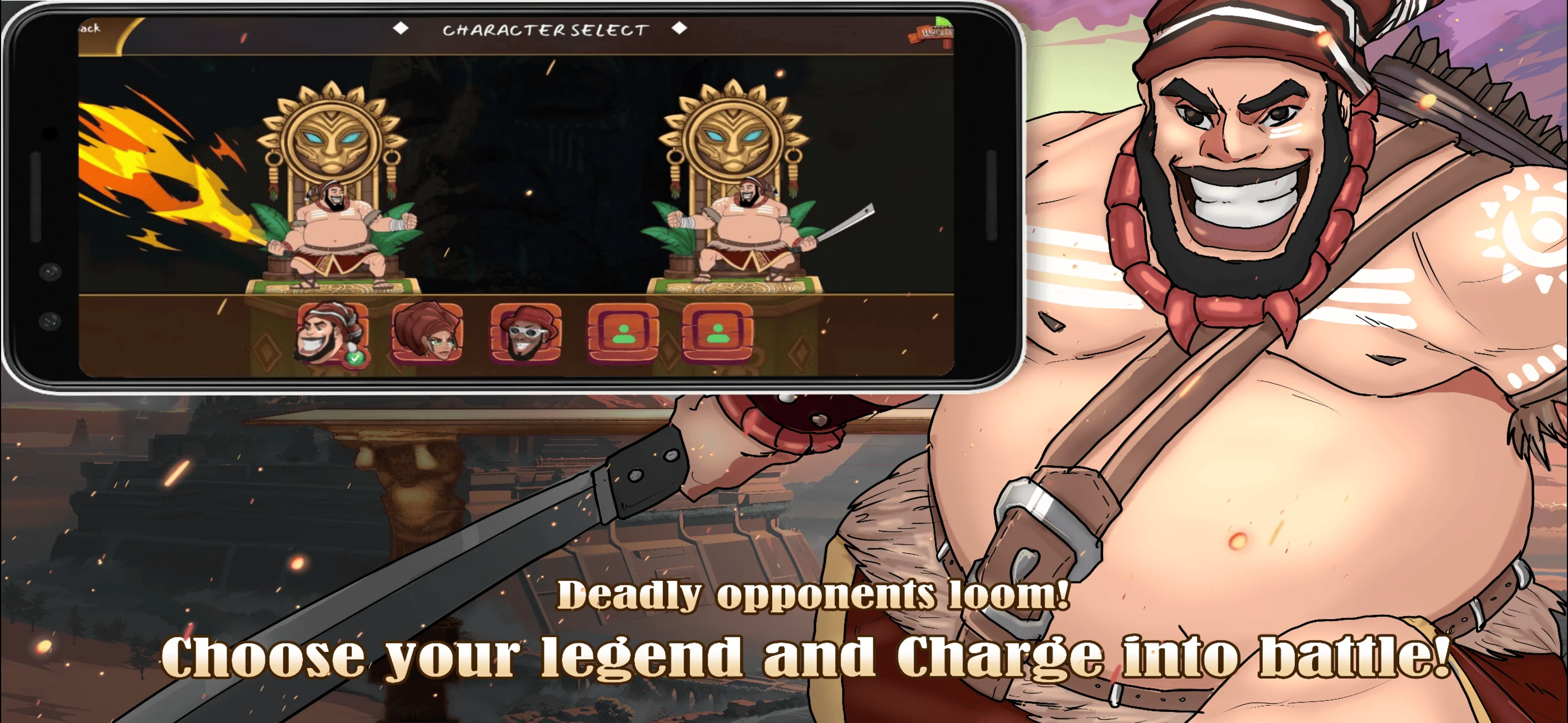 Warlordes - (Early Release) screenshot