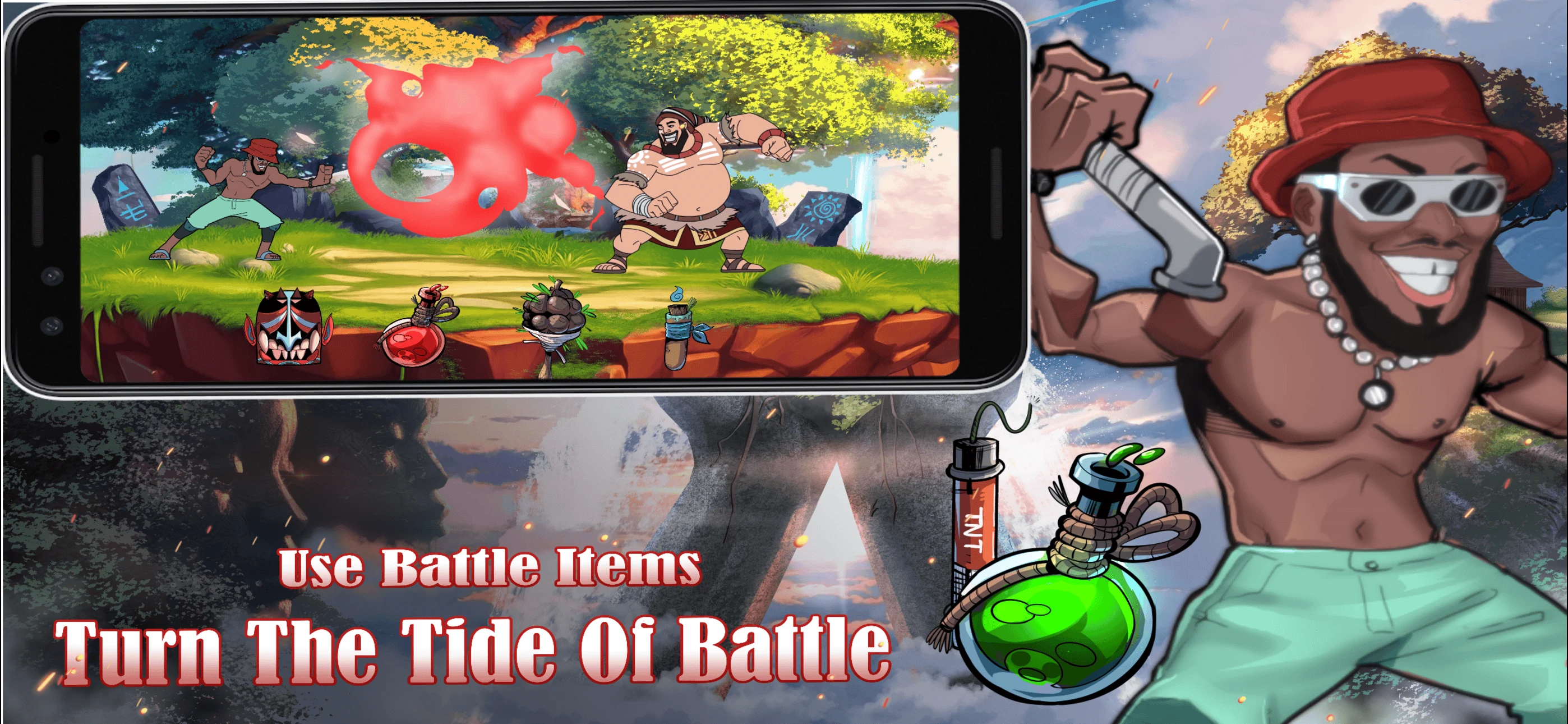 Warlordes - (Early Release) screenshot