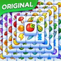Triple Tile: Match Puzzle Game 图标